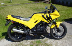 VTR250　(1283) vtr250, 89-90, factory pro, carburetor, shift, ignition